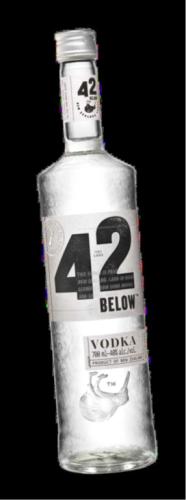 Βότκα 42 Below (700 ml) 